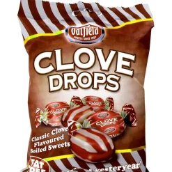 Oatfield Clove Drops- Sweets
