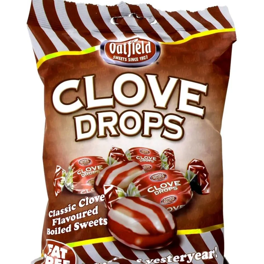 Oatfield Clove Drops- Sweets