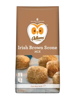 Odlums Irish Brown Scones Mix- Desserts & Baking