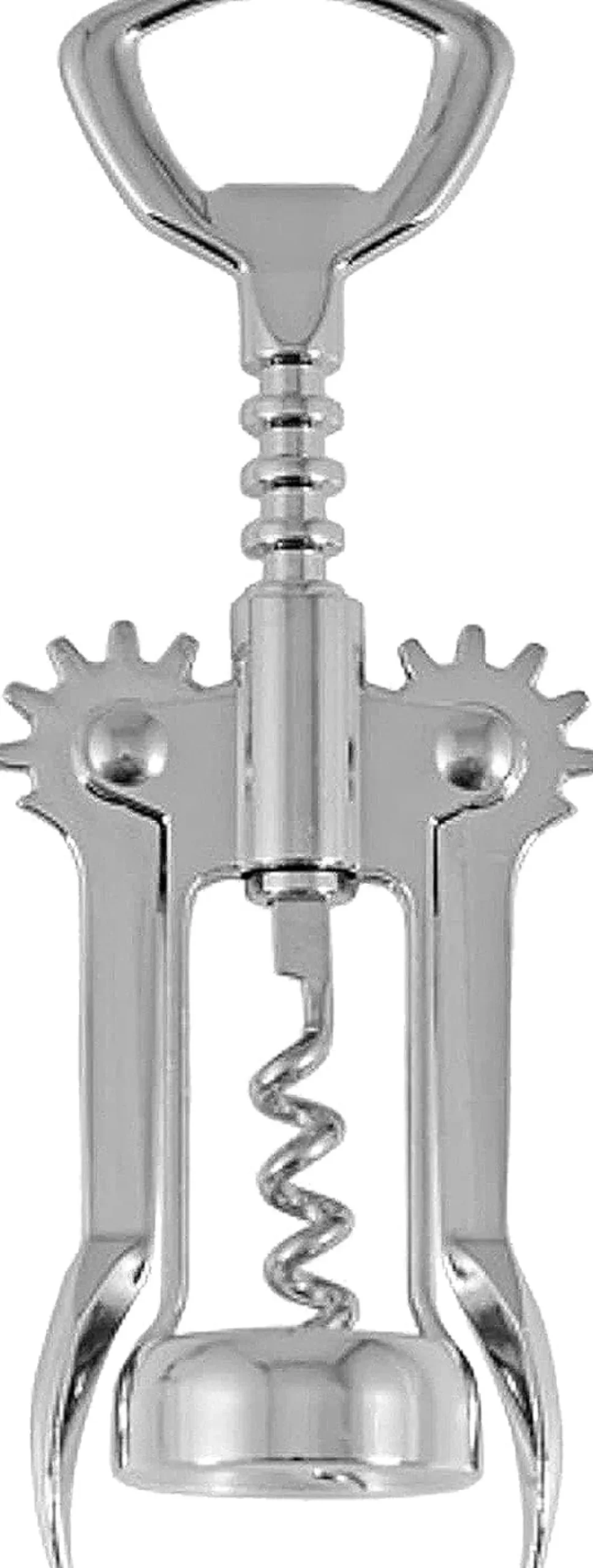 Oggi Winged Corkscrew- Bar Accessories & Decanters