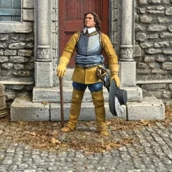 Oliver Cromwell, 1649 Figurine- W. Britain Miniatures