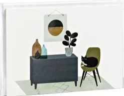 Olive's House Notecards- Boxed Cards