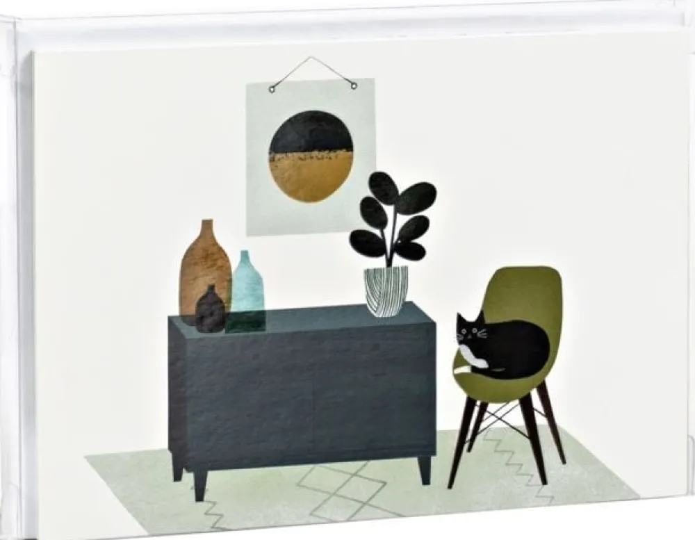 Olive's House Notecards- Boxed Cards
