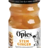 Opies Stem Ginger in Syrup- Groceries
