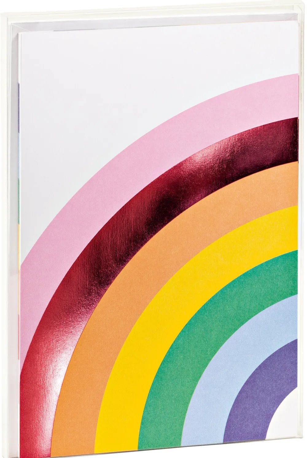 Over the Rainbow Big Notecard Boxed Set- Boxed Cards