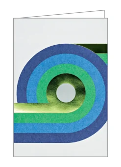 Over the Rainbow Luxe Foil Notecard Box- Boxed Cards