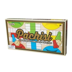 Pachisi Board Game- Toys