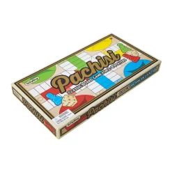 Pachisi Board Game- Toys