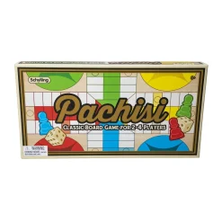 Pachisi Board Game- Toys