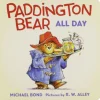 Paddington Bear All Day Board Book- Paddington Bear|Toys
