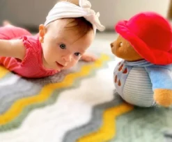 Paddington Bear Chime Ball- Paddington Bear|Peter Rabbit
