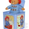 Paddington Bear Jack-in-the Box- Paddington Bear|Peter Rabbit