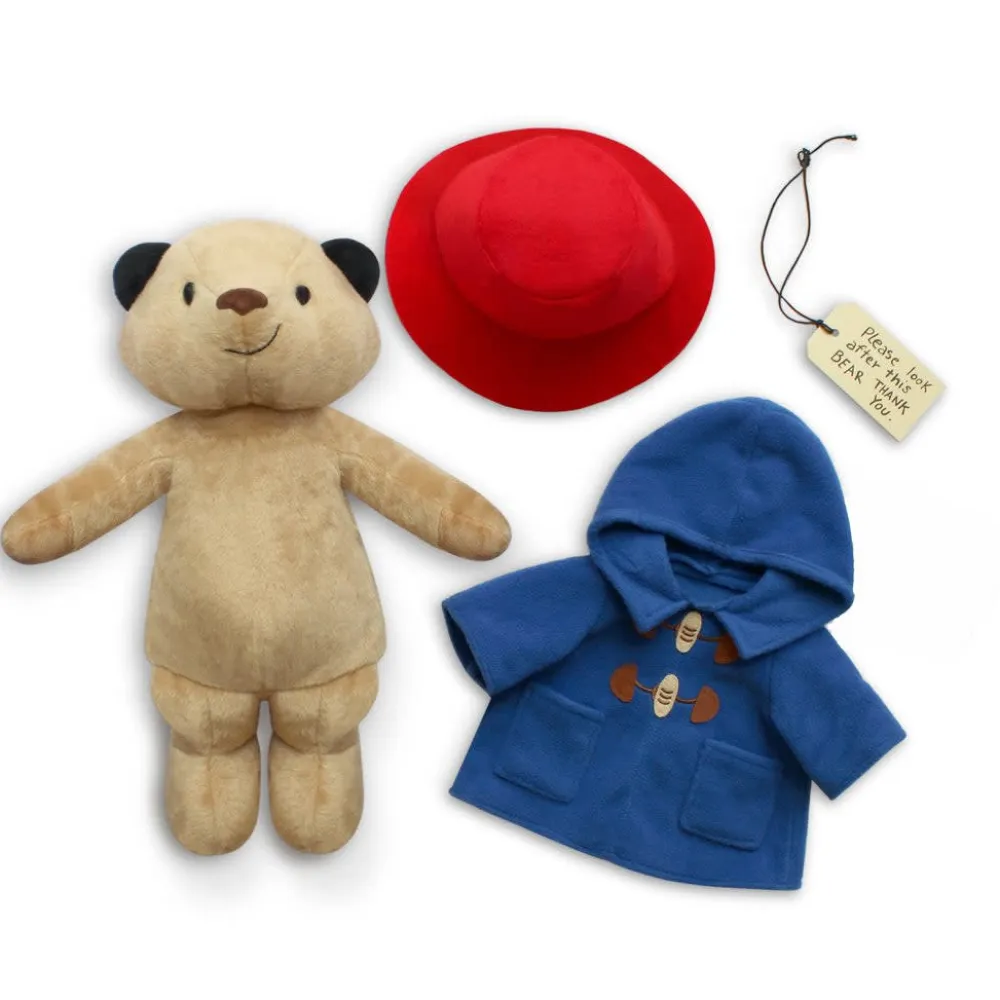 Paddington Bear 8.5" Seated- Paddington Bear|Peter Rabbit