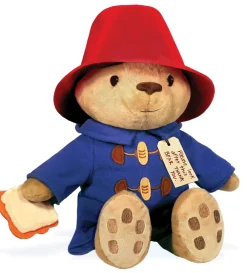 Paddington Bear with Marmalade Sandwich- Paddington Bear|Peter Rabbit