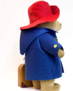 Paddington Bear with Suitcase- Peter Rabbit|Soft Toys