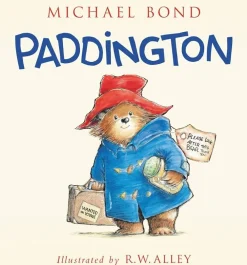 Paddington by Michael Bond- Paddington Bear|Toys