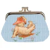 Paddington Classic Marmalade Frame Coin Purse- Paddington Bear
