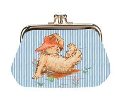Paddington Classic Marmalade Frame Coin Purse- Paddington Bear