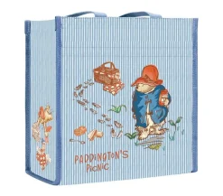 Paddington Classic Marmalade Shopper Bag- Paddington Bear