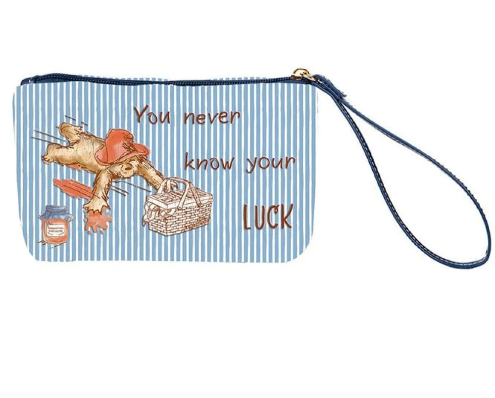 Paddington Classic Marmalade Wristlet- Paddington Bear|Childrenswear