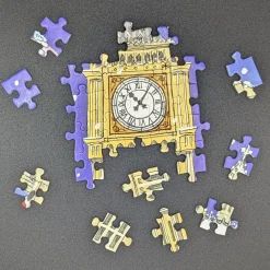 Palace of Westminster 1000-Piece Puzzle- Games & Puzzles