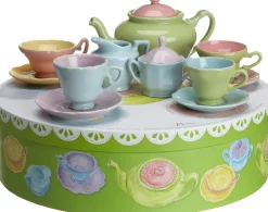 Pastel Color Tea for Me, Too Children's Tea Set- Children's Tabletop|Children's Tea Sets