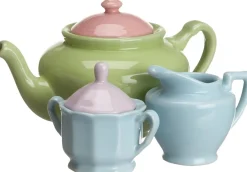 Pastel Color Tea for Me, Too Children's Tea Set- Children's Tabletop|Children's Tea Sets