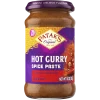 Patak's Hot Curry Spice Paste- Curries, Chutneys & Pickles