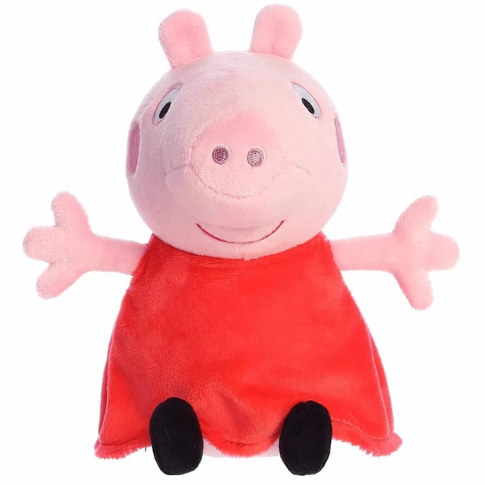Peppa Pig Stuffed Animal- Soft Toys|Toys