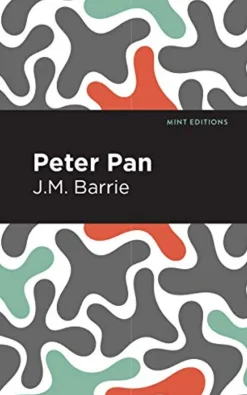 Peter Pan (Modern Cover)- Books