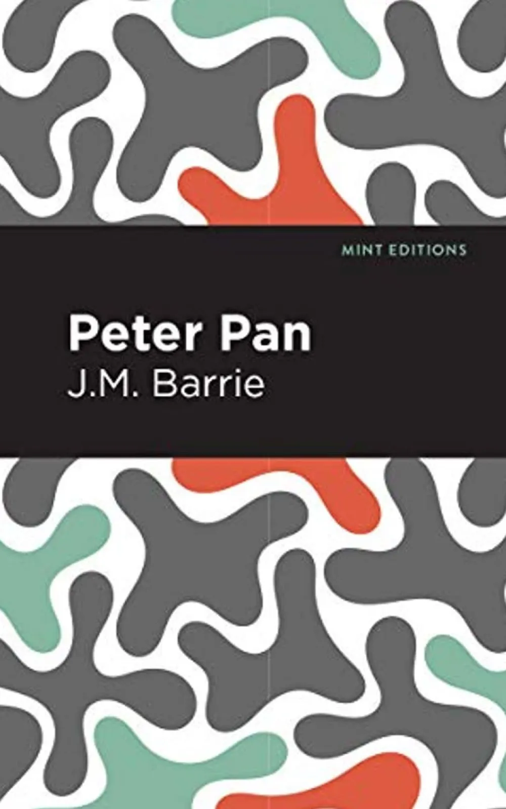 Peter Pan (Modern Cover)- Books
