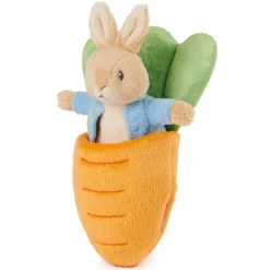 Peter Rabbit & Carrot Plush- Peter Rabbit|Soft Toys