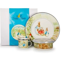 Peter Rabbit Children's Place Setting- Children's Tabletop