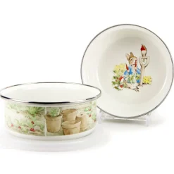 Peter Rabbit Children's Place Setting- Children's Tabletop