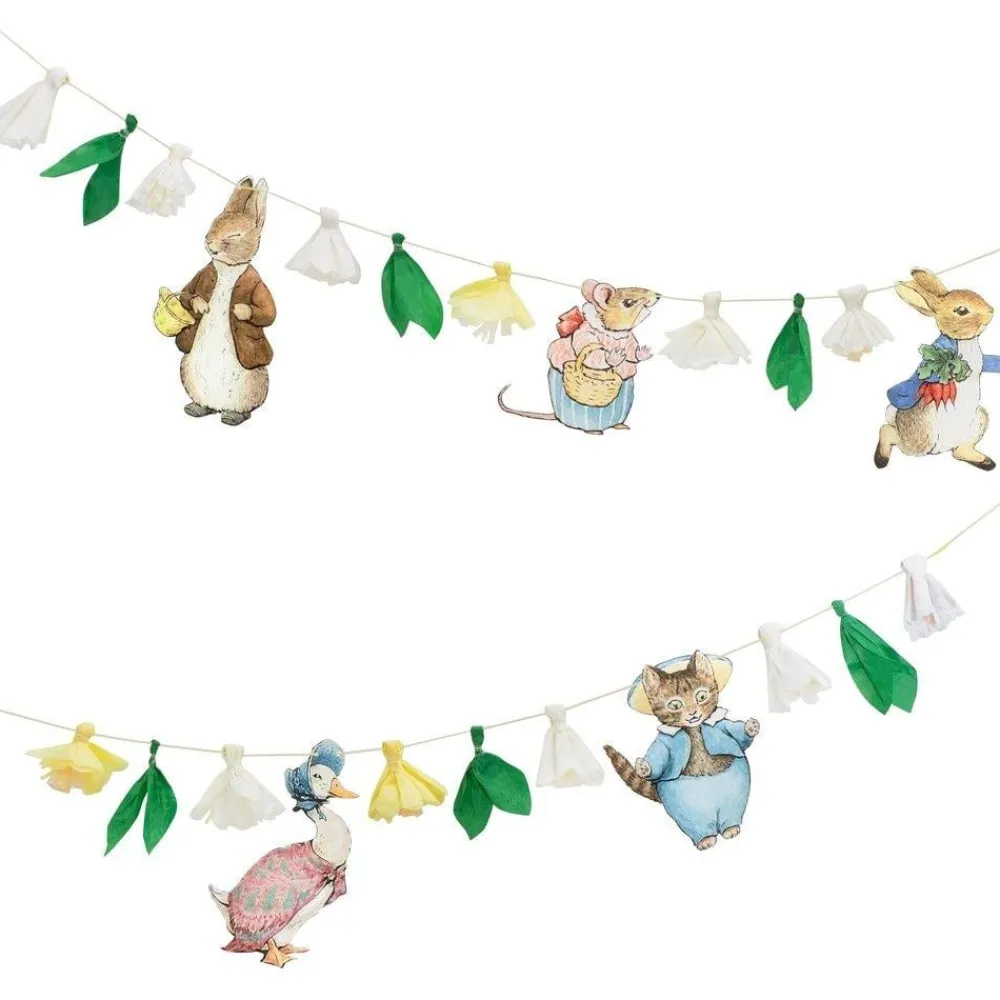 Peter Rabbit Easter Garland Kit- Peter Rabbit