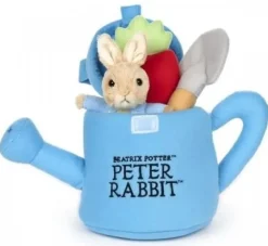 Peter Rabbit Garden Playset- Peter Rabbit|Soft Toys
