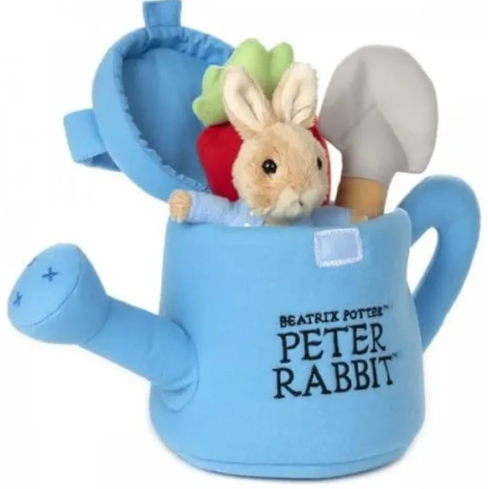 Peter Rabbit Garden Playset- Peter Rabbit|Soft Toys