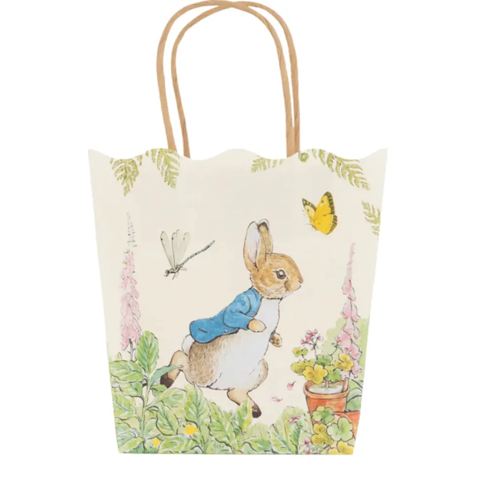 Peter Rabbit in the Garden Party Bags- Gift Bags|Peter Rabbit
