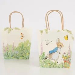 Peter Rabbit in the Garden Party Bags- Gift Bags|Peter Rabbit