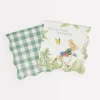 Peter Rabbit in the Garden Small Paper Napkins- Children's Tabletop