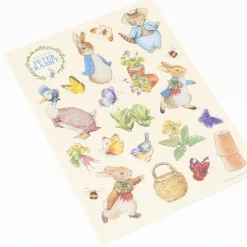 Peter Rabbit Sticker Sheets- Coloring Books & Crafts|Peter Rabbit