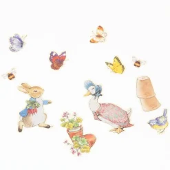 Peter Rabbit Sticker Sheets- Coloring Books & Crafts|Peter Rabbit