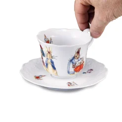 Peter Rabbit Victorian Cup- Peter Rabbit