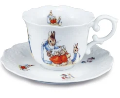 Peter Rabbit Victorian Cup- Peter Rabbit
