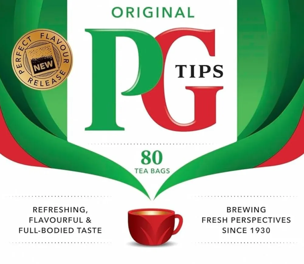 PG Tips 80s- Other Favourites