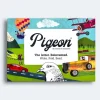 Pigeon Posted Hop on Board Pigeons Stationery Pack- Journals & Other Stationery