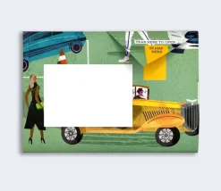 Pigeon Posted Hop on Board Pigeons Stationery Pack- Journals & Other Stationery