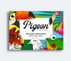 Pigeon Posted Wild Lives Pigeons Stationery Pack- Journals & Other Stationery