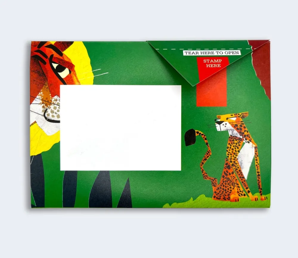 Pigeon Posted Wild Lives Pigeons Stationery Pack- Journals & Other Stationery