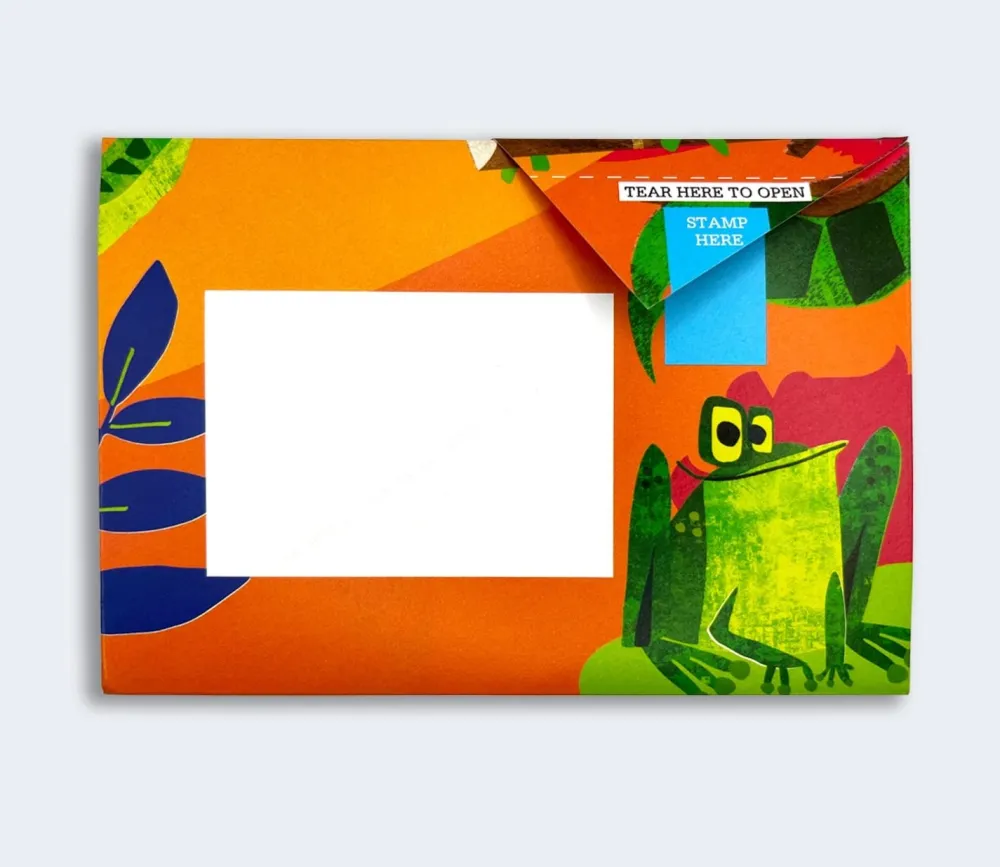 Pigeon Posted Wild Lives Pigeons Stationery Pack- Journals & Other Stationery